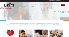 Desktop Screenshot of lvim.net
